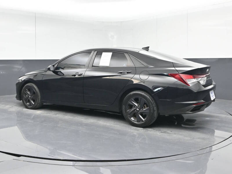 2022 Hyundai Elantra