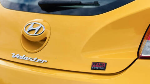 2013 Hyundai Veloster RE MIX