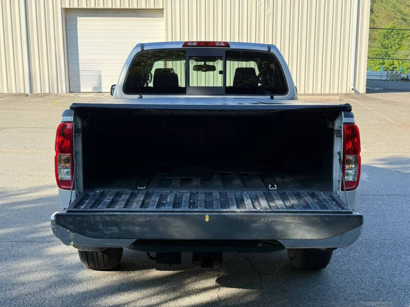 2013 Nissan Frontier