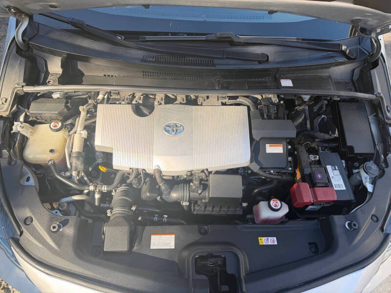 2019 Toyota Prius Prime Plus