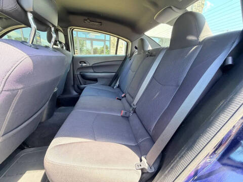 2014 Chrysler 200 LX
