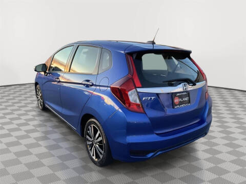 2020 Honda Fit EX