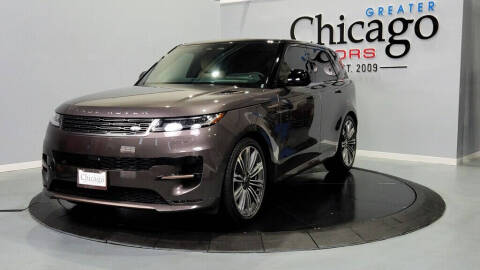 2024 Land Rover Range Rover Sport P400 Dynamic SE