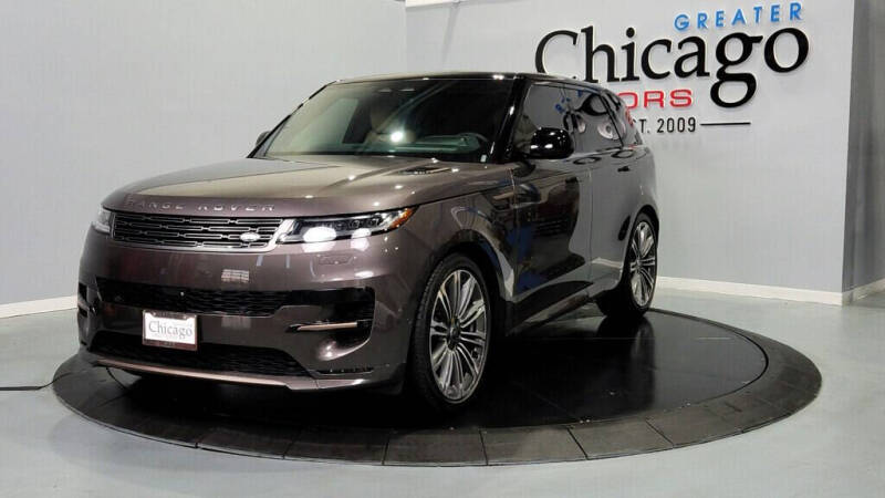 2024 Land Rover Range Rover Sport P400 Dynamic SE
