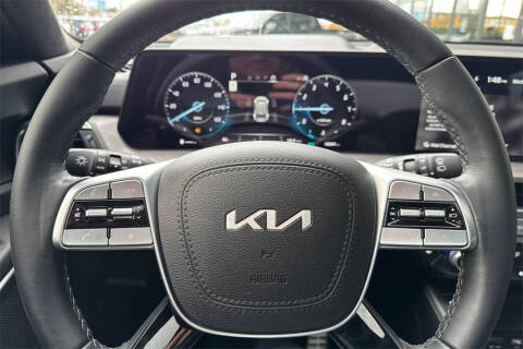 2024 Kia Telluride SX-Prestige X-Line