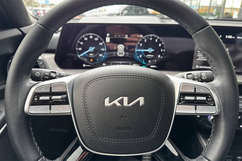 2024 Kia Telluride SX-Prestige X-Line