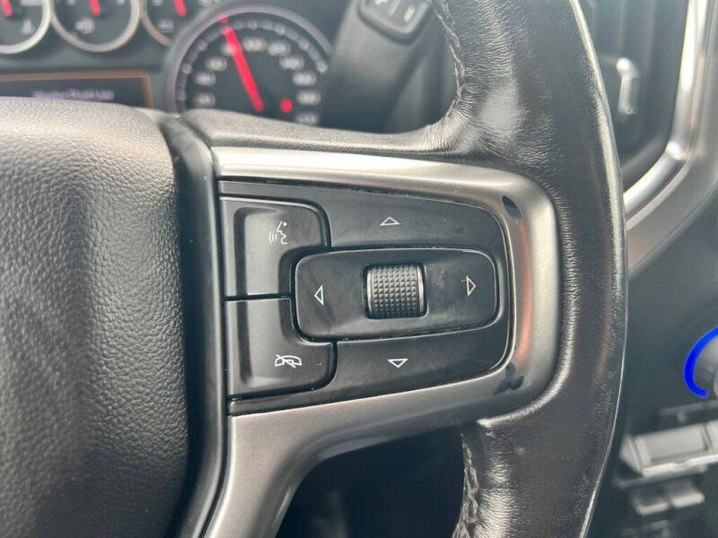 2022 Chevrolet Silverado 2500HD