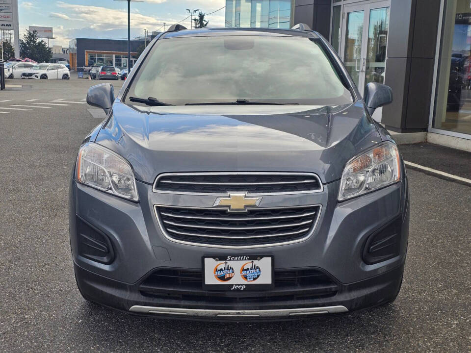 2015 Chevrolet Trax for sale at Autos by Talon in Seattle, WA