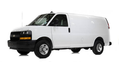 2021 Chevrolet Express for sale at Houston Auto Credit in Houston TX