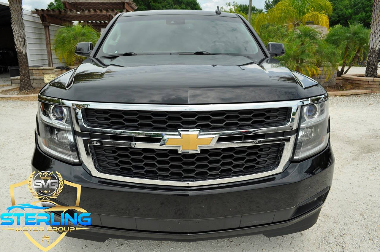 2017 Chevrolet Suburban for sale at Sterling Motor Group in Land O Lakes, FL