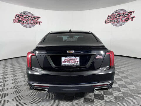 2022 Cadillac CT5 Luxury