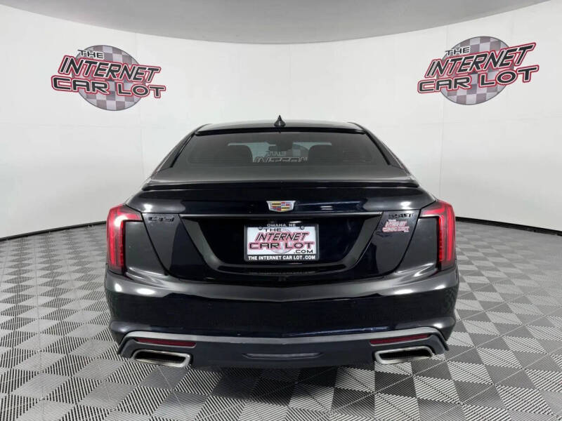 2022 Cadillac CT5 Luxury