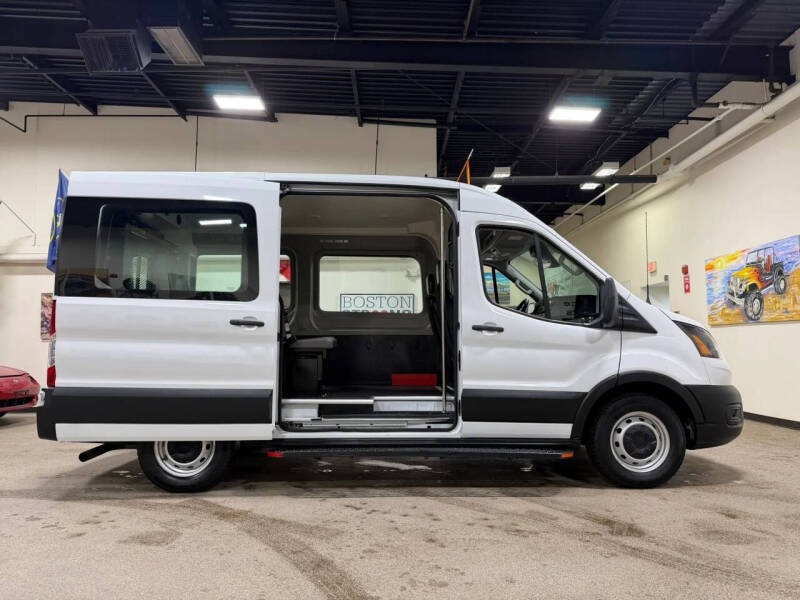 2020 Ford Transit