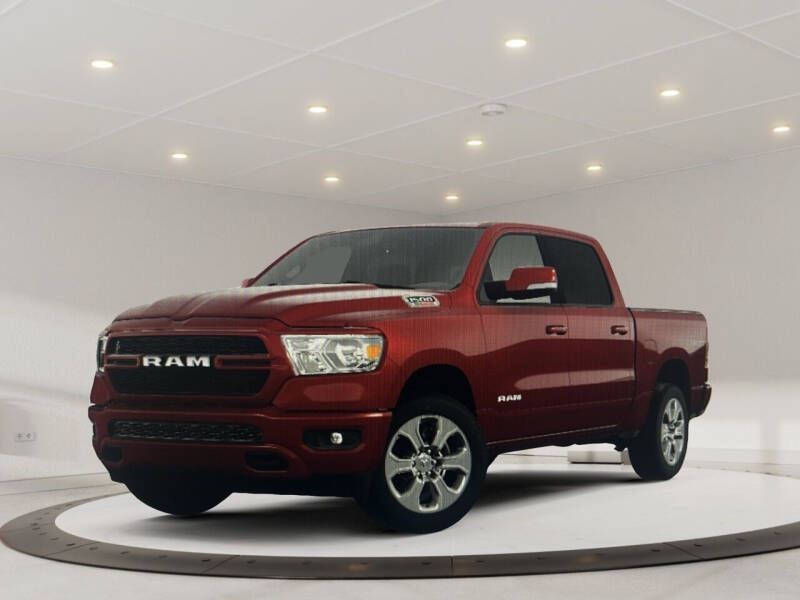 2021 RAM 1500 for sale at MVP AUTO SALES in Farmers Branch TX