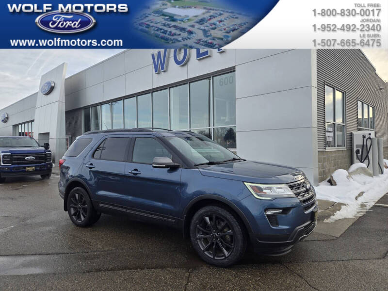 2019 Ford Explorer XLT