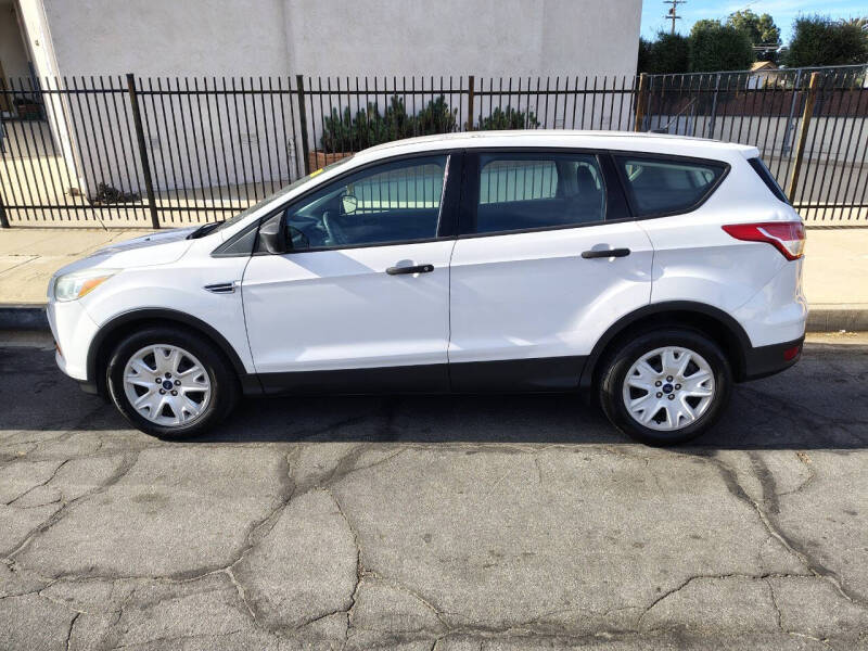 2016 Ford Escape for sale at South Bay Pre-Owned in Los Angeles CA