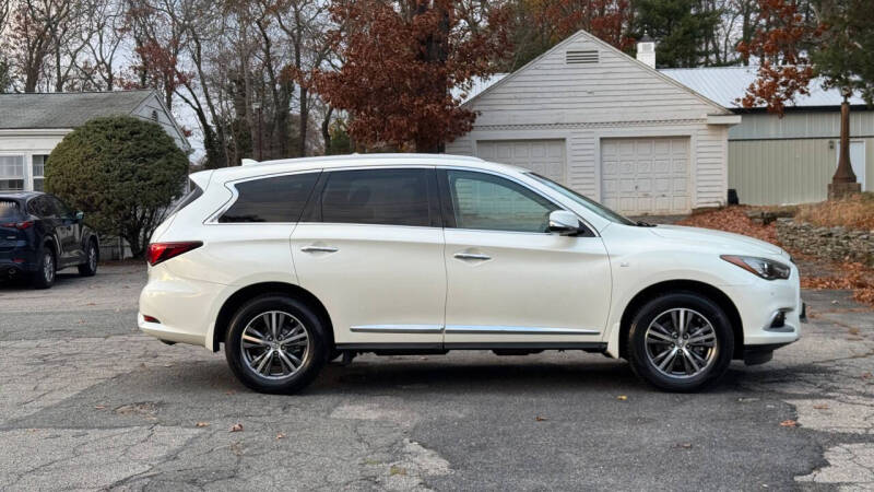 2016 Infiniti QX60