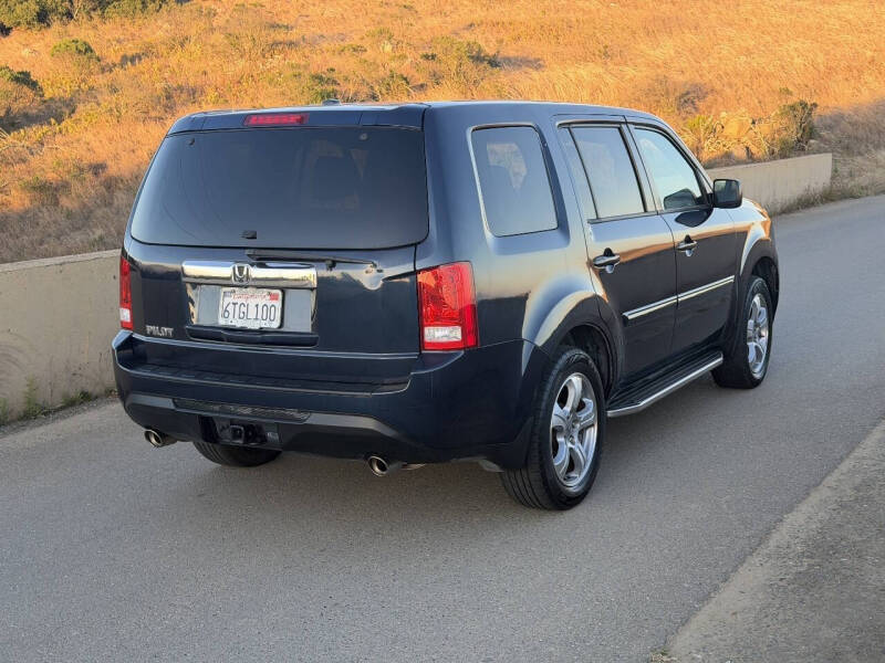 2012 Honda Pilot EX-L