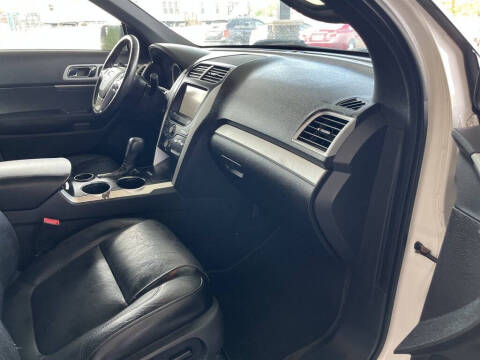2013 Ford Explorer XLT