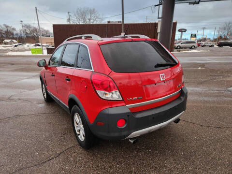 2009 Saturn Vue XE-V6