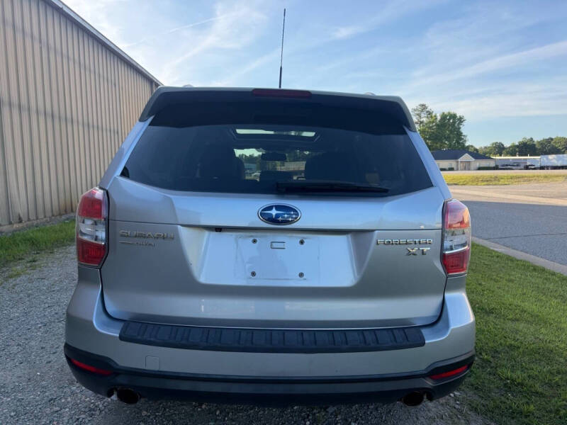2015 Subaru Forester 2.0XT Premium