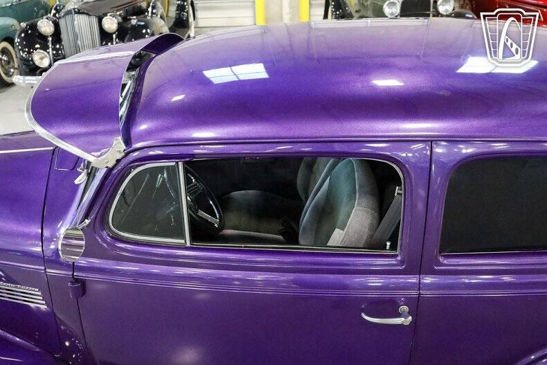 1939 Chevrolet Master Deluxe