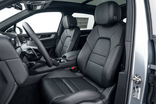 2026 Porsche Cayenne