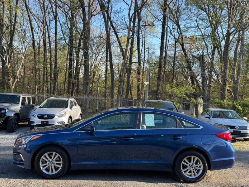 2016 Hyundai Sonata