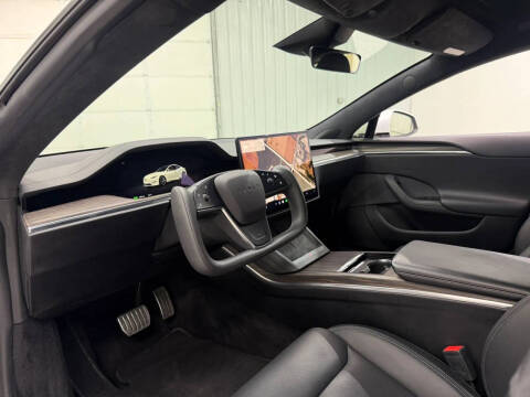 2022 Tesla Model S