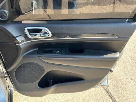 2011 Jeep Grand Cherokee Laredo X