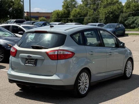 2013 Ford C-MAX Hybrid SE