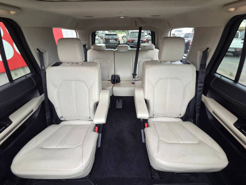 2019 Ford Expedition Platinum