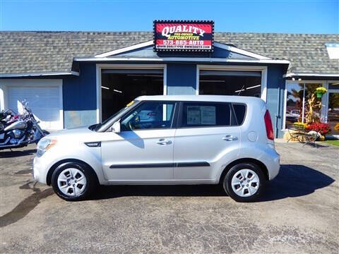 2013 Kia Soul