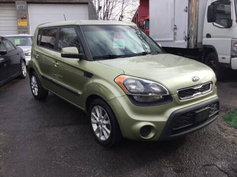 2012 Kia Soul !