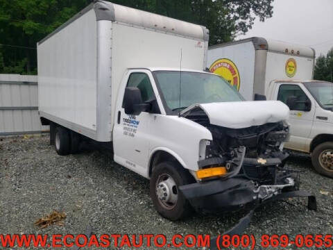 2019 Chevrolet Express 3500