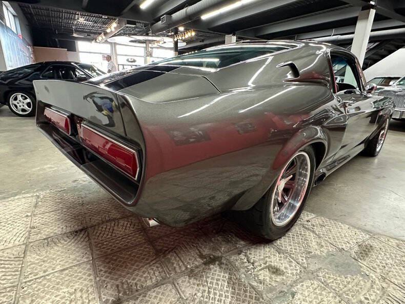 1968 Ford Mustang
