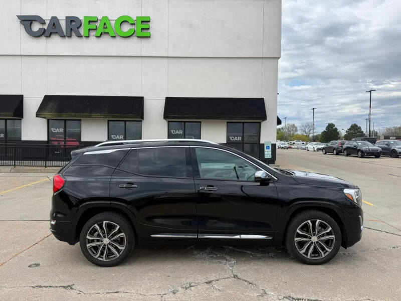 2018 GMC Terrain Denali