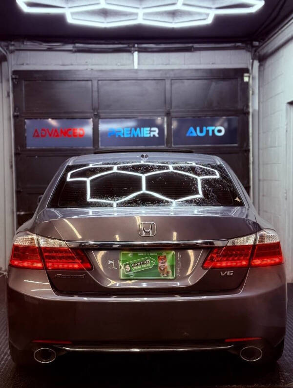 2014 Honda Accord EX-L V6