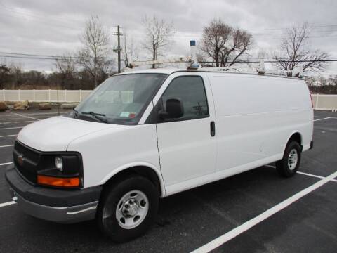 2015 Chevrolet Express for sale at Rt. 73 AutoMall in Palmyra NJ