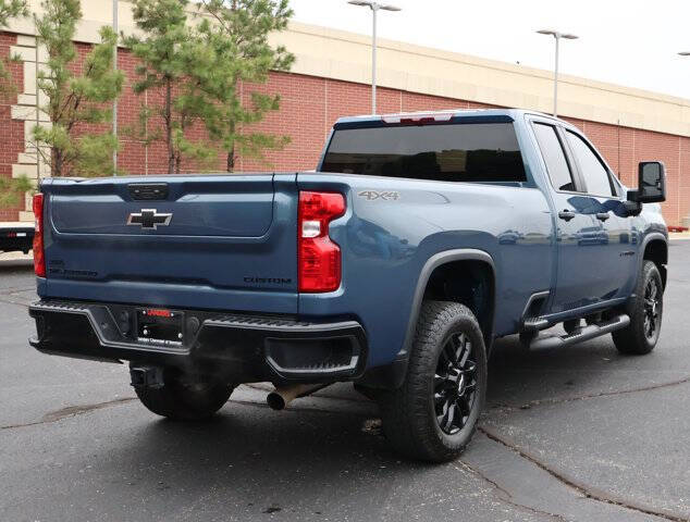 2025 Chevrolet Silverado 2500HD