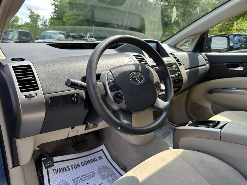 2008 Toyota Prius Standard
