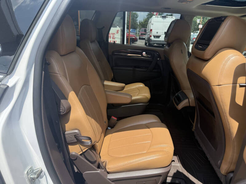 2017 Buick Enclave Premium