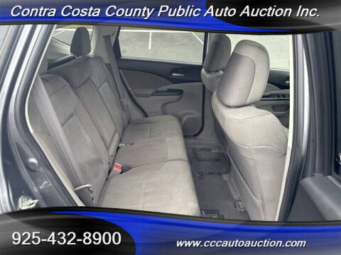 2013 Honda CR-V EX