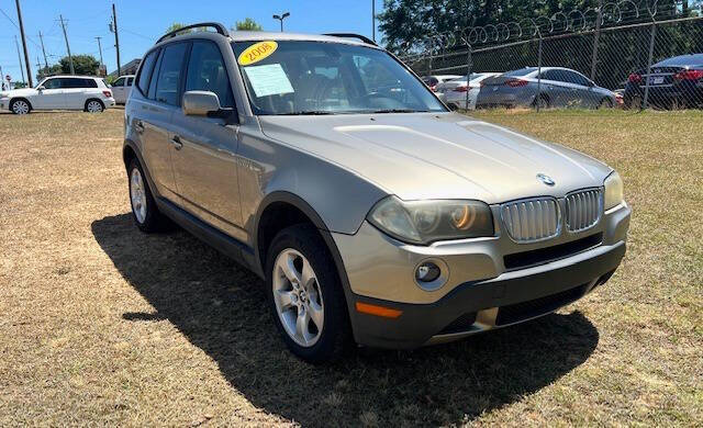 2008 BMW X3 3.0si