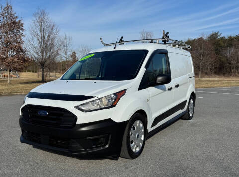 2020 Ford Transit Connect for sale at VKV Auto Sales in Laurel MD