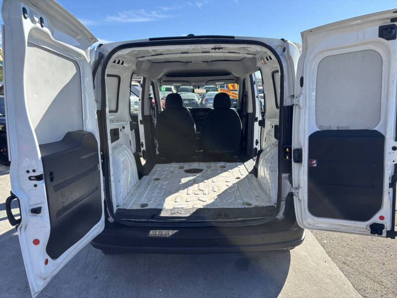 2017 RAM ProMaster City Tradesman