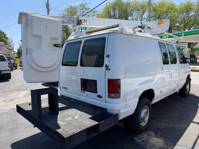 2006 Ford E-Series