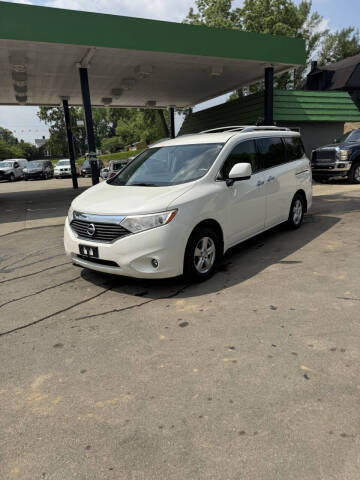 2015 Nissan Quest 3.5 SV