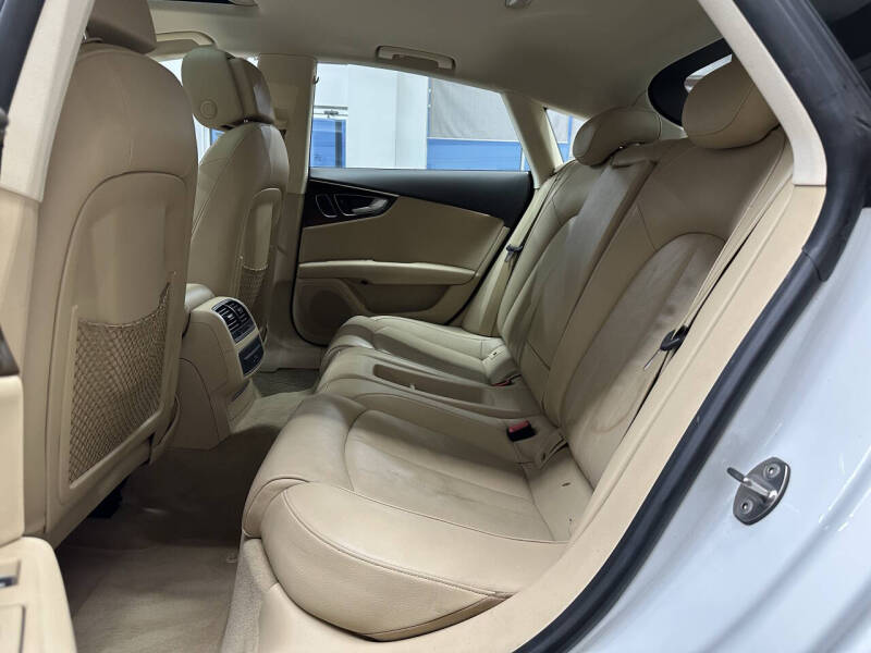 2013 Audi A7 3.0T quattro Premium Plus