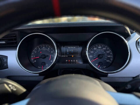 2015 Ford Mustang GT Premium